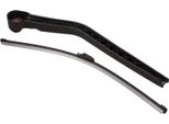 Set Bracci Tergicristallo Maxgear 39-0503 Posteriore 400Mm