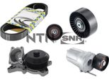 Snr KAP850.020 - Oe 11 51 7 807 311 Pompa Dell'acqua + Kit Di Montaggio Per 1Er (E81), 1Er (E87), 1Er (E88), 1Er (E82), 1Er (E82), 1Er (E82), 1Er (E82), 1Er (E82), 1Er (E82), 1Er (E82), 1Er (E90), 3Er (E90), 3Er (E93), 3Er (E93), 3Er (E92), 3Er (E92), 3Er (E91)