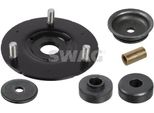 Swag 33 10 6282 Kit Di Riparazione Cuscinetto Supporto Puntone Anteriore Per Kia Sorento I (Jc)
