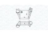 Magneti Marelli 351319205230 Intercooler Llk Per Vw Golf Iv Hatchback (1J1) Turbo Intercooler