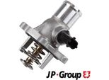 Jp Group Alloggiamento Termostato Alloggiamento Regolatore Refrigerante 1214500600 Per Opel Zafira B (A05) 0,22 Kg
