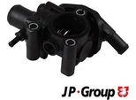 Jp Group 1514500900 - Oe 1001993KIT Alloggiamento Termostato Per Focus (Dfw), Focus (Dnw), Mondeo Ii, Escort Vi, Escort V, Orion Iii (Gal), Fiesta Iv, Escort Vii, Focus (Daw, Dbw), Fiesta V, Maverick, Tourneo Connect, Transit Connect, Focus Ii, Focus C-Max (DM2), Galaxy (WA6), S-Max (WA6), Mondeo Iv, Transit Tourneo, C-Max, Cougar