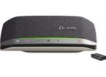 Poly Vivavoce Sync 20 Con Connettore Usb C, Per Microsoft Teams