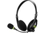 Sandberg Saver - Cuffia - On-Ear - Con Cavo
