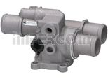 Original Imperium Alloggiamento Termostato Alloggiamento Regolatore Refrigerante 90766 Per Fiat Doblo Cargo (223) 729 G