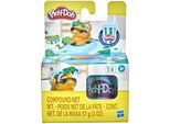Hasbro Play-Doh Sun Fun Pals Set Da Gioco, Verde
