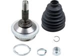 Febi Bilstein Kit Giunti Albero Di Trasmissione Anteriore Sinistro Anteriore Destro Lato Cambio Lato Ruota Adatto Per Peugeot 206 Hatchback (2A/C) 185040