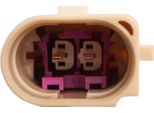 Febi Bilstein 185432 Sensore Temperatura Gas Di Scarico Per Audi A6 Avant (4G5, 4GD, C7) 347 Mm