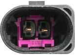 Febi Bilstein 185760 Sensore Temperatura Gas Di Scarico Per Audi A6 Avant (4G5, 4GD, C7) 236Mm