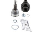 Febi Bilstein Kit Giunti Albero Di Trasmissione Lato Ruota Anteriore Sinistra Anteriore Destra Per Ford Fiesta Mk6 Hatchback (JA8, JR8) 184709
