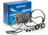 Dayco KTBWP8191 Kit Cinghia Dentata + Pompa Acqua Per Vw Golf Vii Hatchback (5G1, BQ1, BE1, BE2) Polo Hatchback (6R1, 6C1) Passat Variant (3G5, CB5)