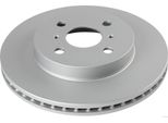 2X Disco Freno Herth+Buss Jakoparts J3302213 46 2Mm 255Mm