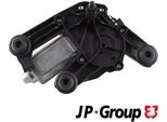 Jp Group 4198200100 - Oe 9680477480 Motore Tergicristallo Posteriore Per DS5, 3008 (0U), 5008 I, C4 Ii (Nc), DS4, 207 Sw (Wk), 308 Sw I, 308 I