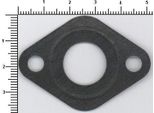 Guarnizione Elring Per Valvola Egr 104.780 Collettore Di Aspirazione Adatto Per MERCEDES-BENZ Classe E Berlina (W211)