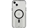 Tech21 Evocrystal Kick Case Magsafe Ip 15 Plus Trasparente/Nero