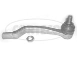 Corteco Testina Tirante Tirante Adatto Per MERCEDES-BENZ Classe A (W169) Anteriore Sinistro 49400004