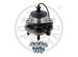 Set Di Cuscinetti Ruota Anteriori Optimal Per Jaguar S-Type (X200) 139 Mm 301107