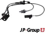 Jp Group Sensore Abs Velocità Ruota Anteriore Sinistra Per Toyota Auris (NRE15, ZZE15, ADE15, ZRE15, NDE15) 4897105670