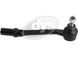 Testina Tirante Dys Tirante Per CitroËN C3 Ii (Sc) 1. Anteriore Destro 22-28552