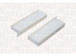 Magneti Marelli 350208066810 - Oe 9833350880 Filtro Aria Di Cabina Per DS3 (U), Corsa F, Mokka, 2008 Ii (U), 208 Ii (U)