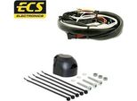 Ecs Set E Per Gancio Di Traino VW270FB
