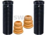 Swag 33 10 7104 Kit Protezione Antipolvere Ammortizzatori Anteriori Per Ford Focus Ii Hatchback (Da, Hcp, Dp) Focus Ii Station Wagon (Da, Ffs, Ds) Focus C-Max (DM2) Focus