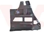 Van Wezel 5862567 Staffa Paraurti Anteriore Sinistra Per Vw Crafter 30-50 Furgone (2E) Crafter 30-35 Autobus (2E) Crafter 30-50 Pianale/Telaio (2F)