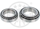 Set Di Cuscinetti Ruota Posteriori Optimal Per Ford Transit Mk7 Furgone (V363, Fcd, Fdd) 302910