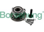 Cuscinetto Ruota Anteriore Vw A3/Golf7/Octavia/Leon 312Mm (Completo Di Viti)