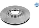 2X Disco Freno Meyle 715 521 789 Anteriore Per Ford Transit MK-5 Bus (E_ _) 43Mm