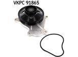 Skf Vkpc 91865 - Oe 16100 39575 Pompa Acqua Per Gs (L1), Is Iii (E3), Rc (C1), Rav 4 Iv (A4)