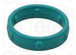 Guarnizione Per Alloggiamento Filtro Olio Elring Guarnizione Per Alloggiamento Filtro Olio 792.680 Per Chevrolet Silverado 3500 Hd Cab & Chassis 7,7 Mm Fpm (Gomma Fluorurata) 24,2 Mm
