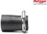 Metzger 2401022 Tubo Aria Di Sovralimentazione Per Opel Mokka / Mokka X (J13) Per Chevrolet Trax I (U200) Per Vauxhall Mokka / Mokka X (J13)