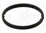 Guarnizione Elring Per Alloggiamento Termostato 332.720 Per Vw Golf Vii Hatchback (5G1, BQ1, BE1, BE2) 1,9 Mm Fpm (Gomma Fluorurata) 44,2 Mm