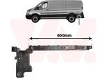 Van Wezel 1991537 Staffa Paraurti Posteriore Sinistra Per Ford Transit Mk7 Furgone (V363, Fcd, Fdd) Transit Mk7 Autobus (V363, Fad, Fbd)