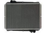 Mahle Cr 2669 000P Radiatore Acqua Radiatore Motore Adatto A MERCEDES-BENZ Econic 2