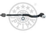 Optimal G0-2034 Tirante Anteriore Sinistro Per Toyota Prius (ZVW3) Per Lexus Ct (ZWA10)