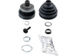Febi Bilstein Kit Giunti Albero Di Trasmissione Lato Ruota Anteriore Destra Anteriore Sinistra Per Vw Passat Variant (3B6) 185232