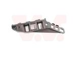 Van Wezel 5849565 Supporto Paraurti Anteriore Sinistro Per Vw Scirocco (137, 138)