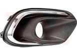Van Wezel Griglia Di Ventilazione Paraurti Per Fiat Tipo Station Wagon (356) Con Foro/Fori Per Fendinebbia Cromati