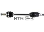 Ntn Snr DK69.015 Albero Motore Anteriore Sinistro Per Toyota Yaris Hatchback (P1)
