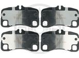 Set Di Pastiglie Freno Posteriori Optimal Pastiglie Freno Per Porsche 911 (997) BP-12969