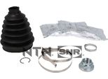 Snr Kit Soffietto Albero Motore Lato Ruota Per Vw Golf Ii (19E, 1G1) OBK55.027