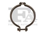 FA1 Fascetta Di Scarico 115-899 Per Vw Amarok Pickup (2HA 2HB S1B S6B S7A S7B)