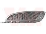 Van Wezel Griglia Di Ventilazione Paraurti Per Opel Insignia Caravan Senza Foro/Fori Per Fendinebbia