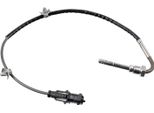 Febi Bilstein 185727 Sensore Temperatura Gas Di Scarico Per Opel Astra J Sports Tourer (P10) 410Mm