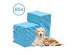 Tappetini Igienici Per Cani Jopassy Tappetini Per L'addestramento Dei Cani Tappetini Igienici Per Cuccioli Tappetini Usa E Getta 60*60CM - 80X
