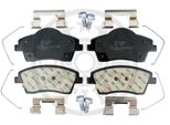 Set Di Pastiglie Freno Anteriori Optimal Pastiglie Freno Per Volvo XC40 (536) BP-12906
