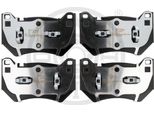 Set Di Pastiglie Freno Anteriori Optimal Pastiglie Freno Per Audi Q5 (Fyb) BP-12845