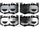 Set Di Pastiglie Freno Anteriori Optimal Adatte Per MERCEDES-BENZ Classe A (W177) BP-12934